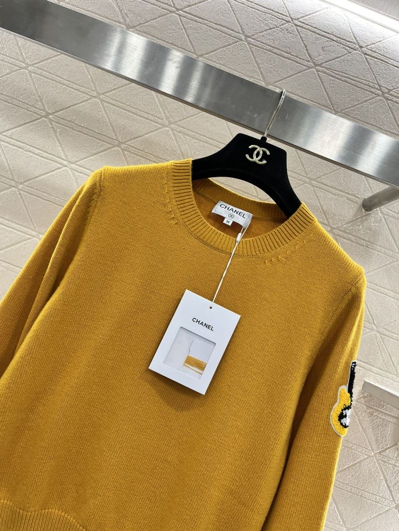 Chanel Sweaters